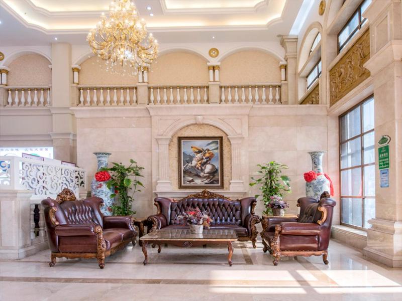 Vienna Hotel East Xiangtan Railway Station photo 2