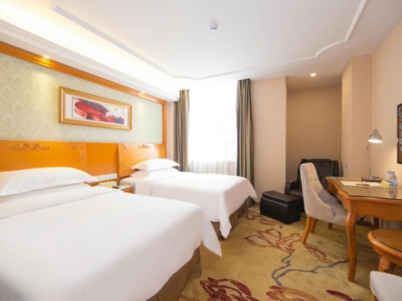 Vienna Hotel Guangzhou Nanpu Station photo 3