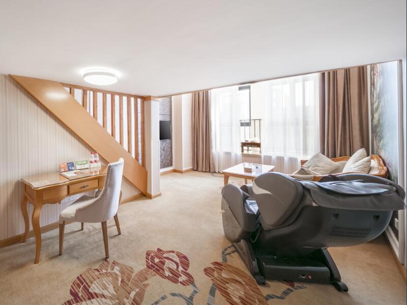 Vienna Hotel Jiangxi Changxiang Lake photo 1