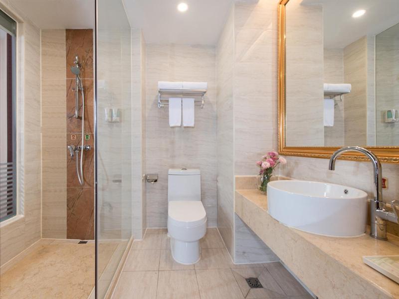 Vienna Hotel Foshan Nanhai City Square photo 2