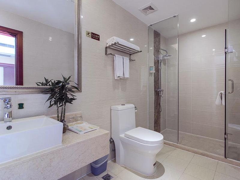 Vienna International Hotel Shenzhen Songgang Wanzhao Square photo 3
