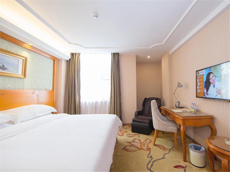 Vienna Hotel Guangzhou Nanpu Station photo 4