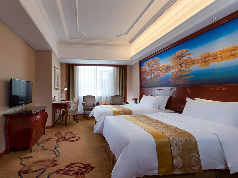 Vienna International Hotel Inner Mongolia Alxa League photo 2