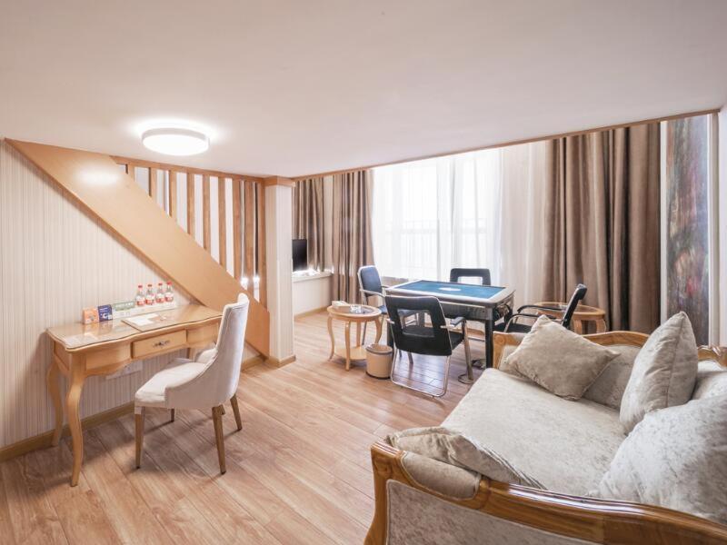 Vienna Hotel Jiangxi Changxiang Lake photo 2