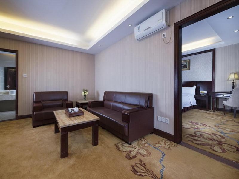 Vienna Hotel Shenzhen Shangjin Center photo 1