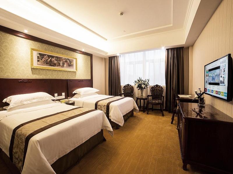 Vienna Hotel Shipu Yugang photo 2