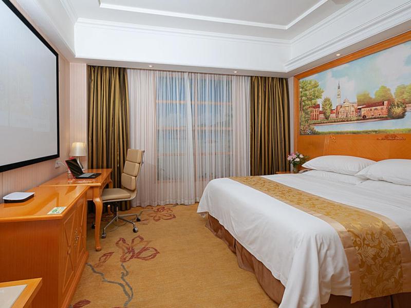 Vienna Hotel Shanghai Hongqiao National Exhibition Center Huaxin photo 1