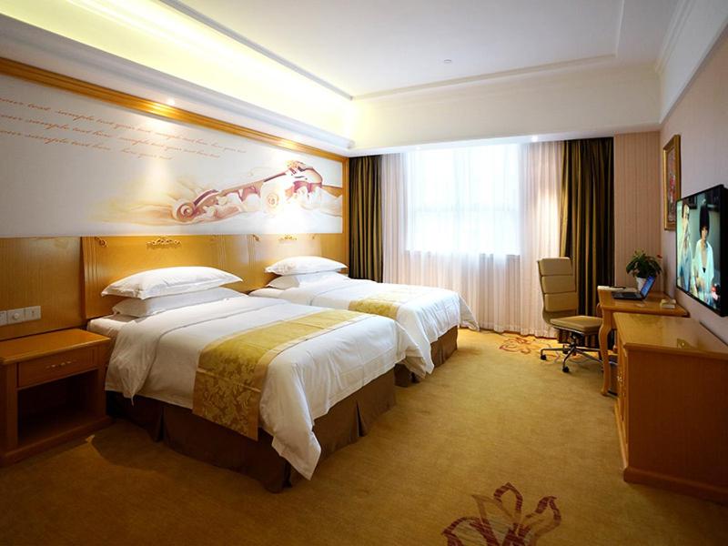 Vienna Hotel Shanghai Hongqiao National Exhibition Center Huaxin photo 2