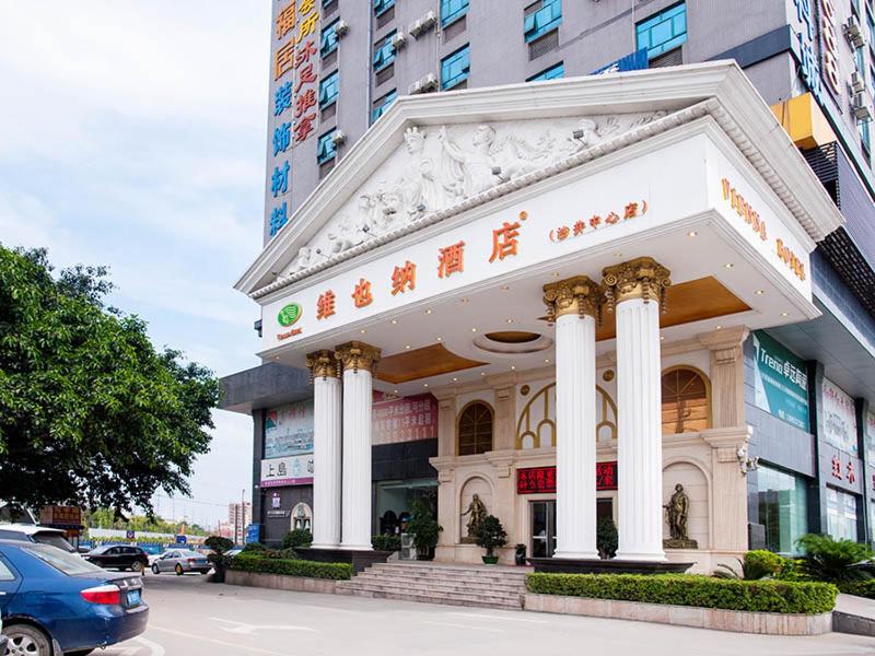 Vienna Hotel Shenzhen Shangjin Center photo 3