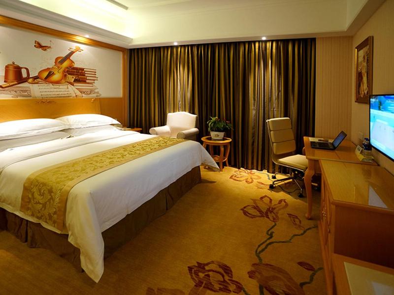 Vienna Hotel Shanghai Hongqiao National Exhibition Center Huaxin photo 3