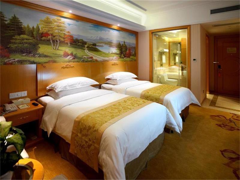 Vienna Hotel Shanghai Hongqiao National Exhibition Center Huaxin photo 4