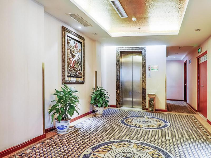 Vienna Hotel Wuxi Wangzhuang Road photo 4