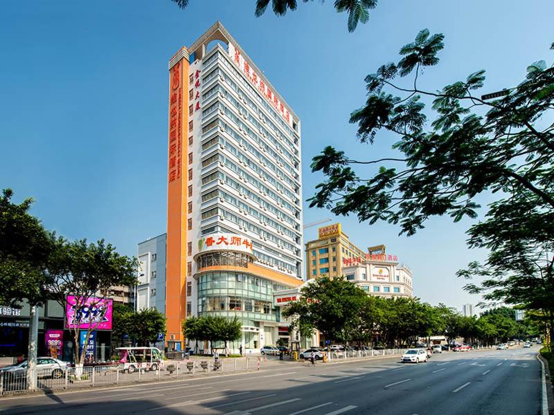 Vienna Hotel Foshan Nanhai Avenue Branch photo 4