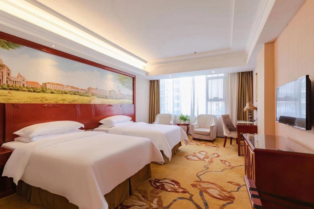 Vienna Hotel Shenzhen Bao'an Xin'an photo 3