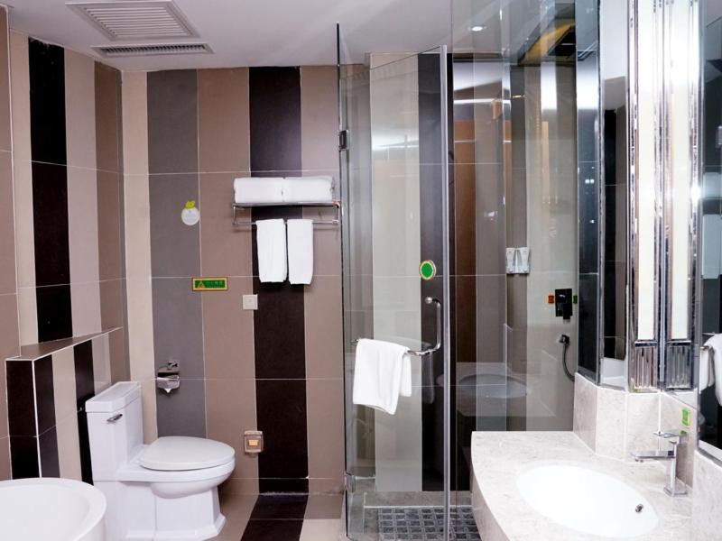 Vienna Hotel Shanxi Jiexiu Century Square photo 2