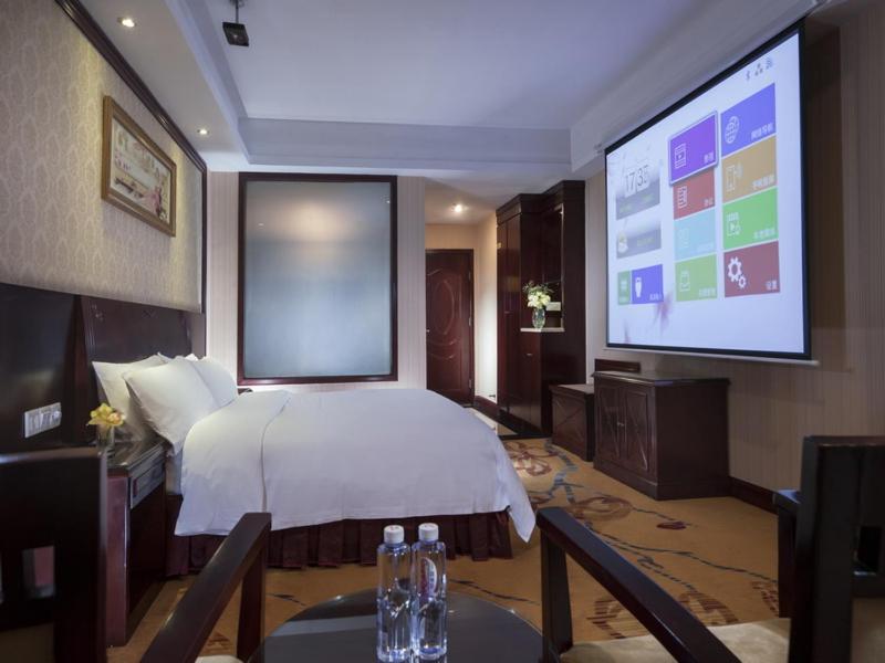 Vienna Hotel Shenzhen Shangjin Center photo 4