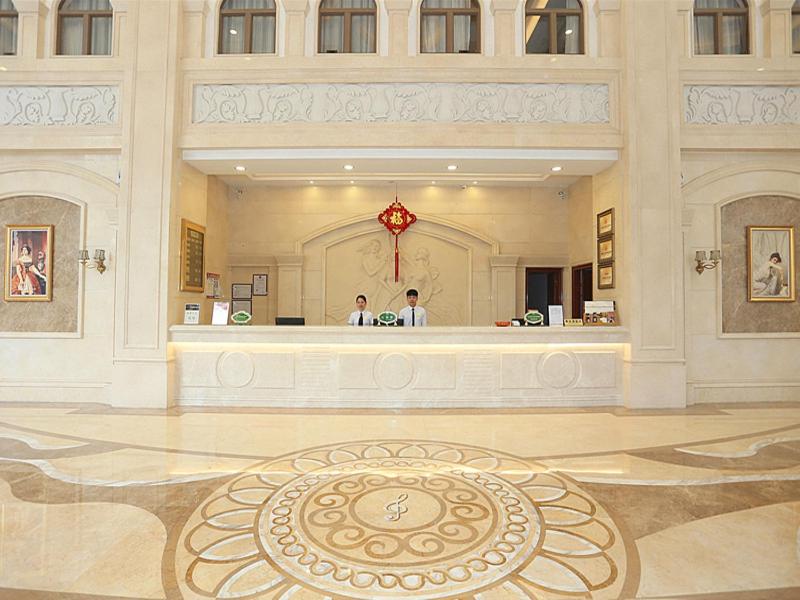 Vienna Hotel Shantou Longhu South Taishan Road photo 2