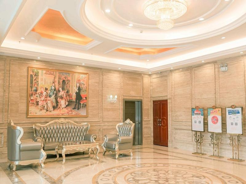 Vienna Hotel Jian People Square photo 3
