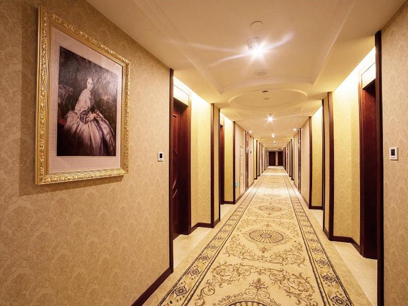 Vienna Hotel Shipu Yugang photo 4
