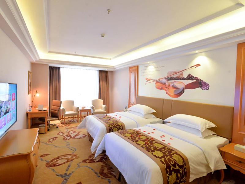Vienna Hotel Shantou Chaoyang Mianxi Road photo 4