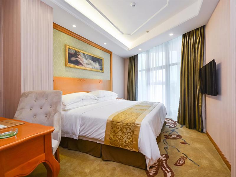 Vienna Hotel Nanjing Pukou Middle Puzhu Road photo 2