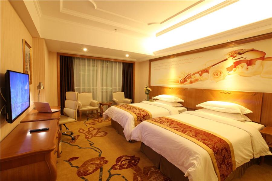 Vienna Hotel Ganzhou Anyuan photo 4