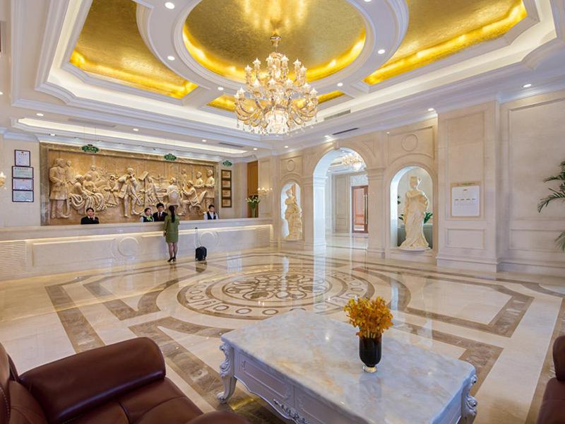 Vienna Hotel Foshan Lingnan Pearl Gymnasium Branch photo 3