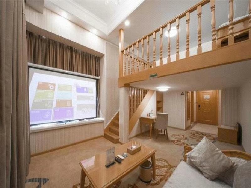 Vienna Hotel Jiangxi Changxiang Lake photo 4