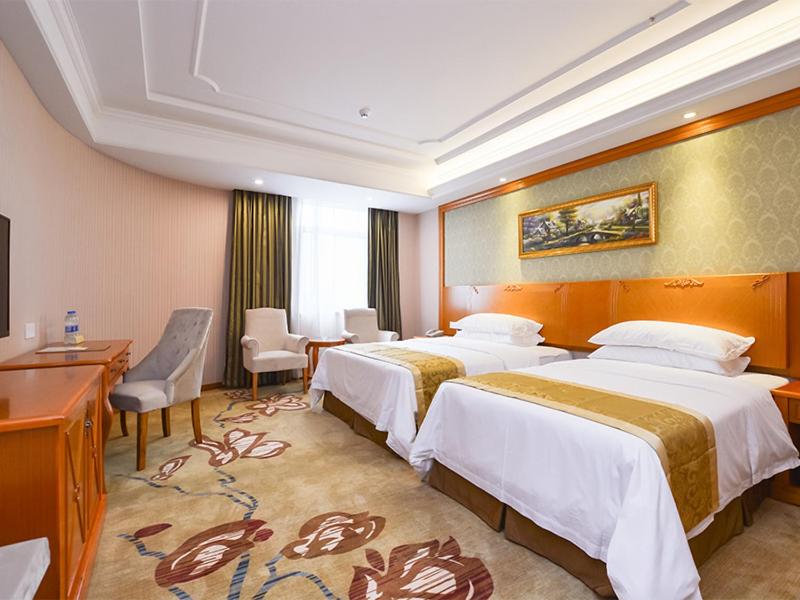 Vienna Hotel Nanjing Pukou Middle Puzhu Road photo 4