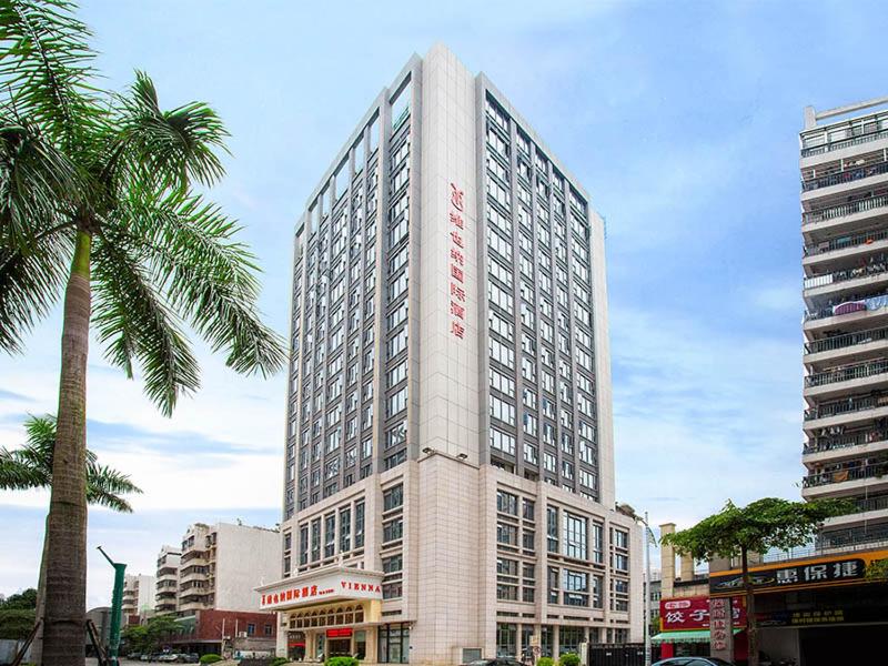 Vienna Hotel Guangdong Huizhou Jiangbei Sanxin photo 4