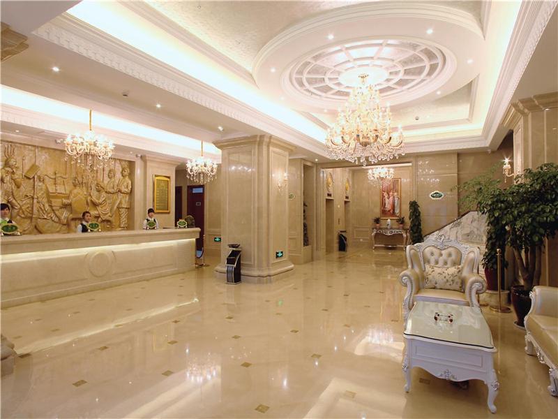 Vienna International Hotel Changzhou Railway Station photo 2