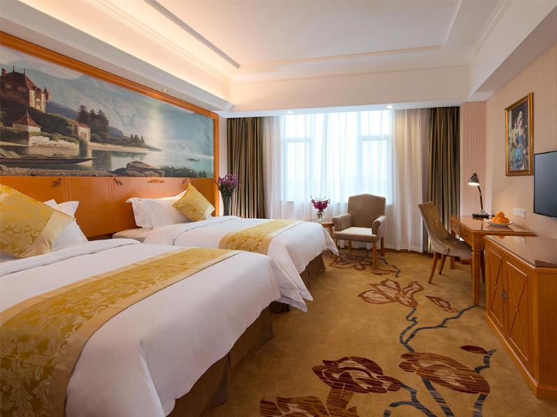 Vienna Classic Hotel Foshan Nanhai Xijiao photo 3