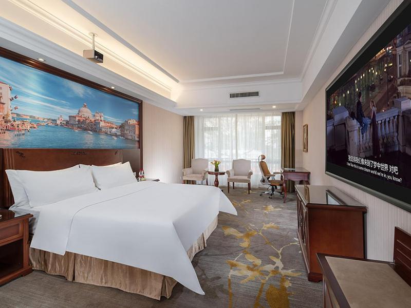 Vienna Hotel Foshan Huangqi photo 4
