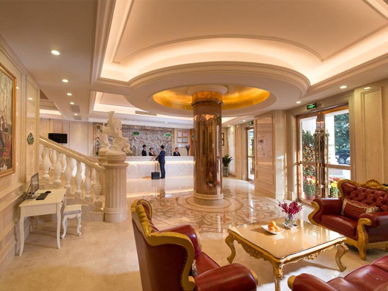 Vienna Classic Hotel Foshan Nanhai Xijiao photo 4