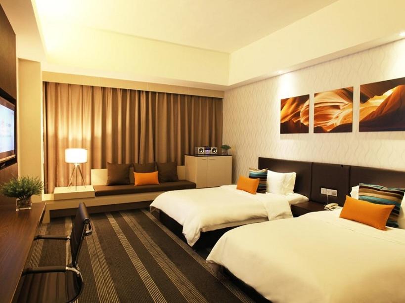 Vienna International Hotel Changzhou Railway Station photo 4