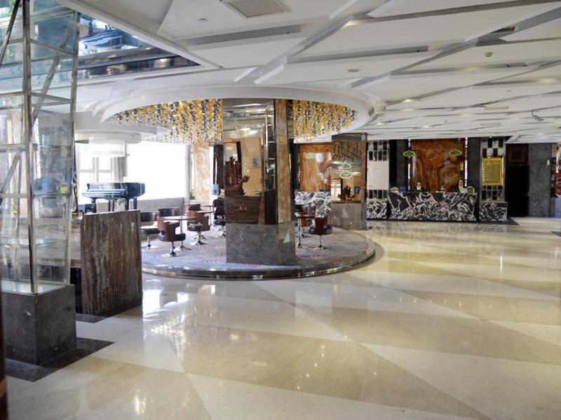 Vienna Hotel Shanxi Jiexiu Century Square photo 3