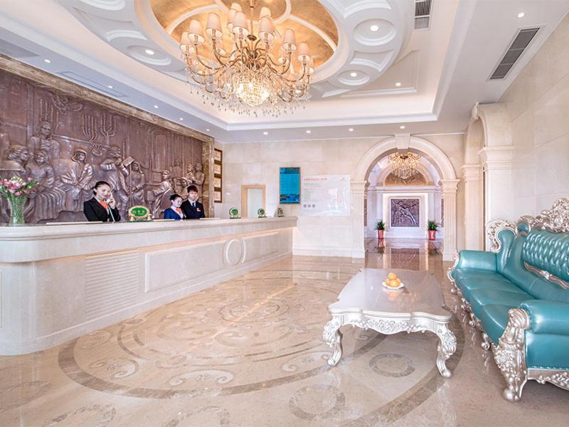 Vienna Hotel Shenzhen North Science And Technology Park photo 4