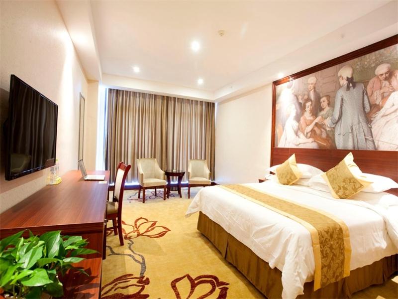 Vienna Hotel Hangzhou Banshan Shiqiao Road photo 3