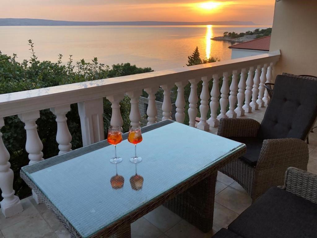 Mamma Mii, Baric Draga Stunning view, 30m to the sea photo 3