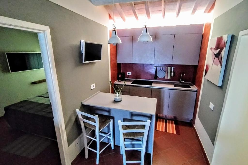 Castelfalfi Art Apartment photo 3