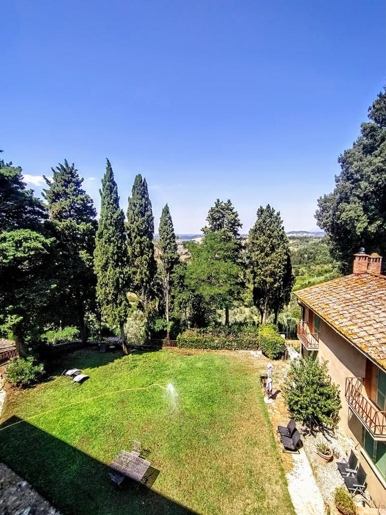 Castelfalfi Art Apartment photo 2