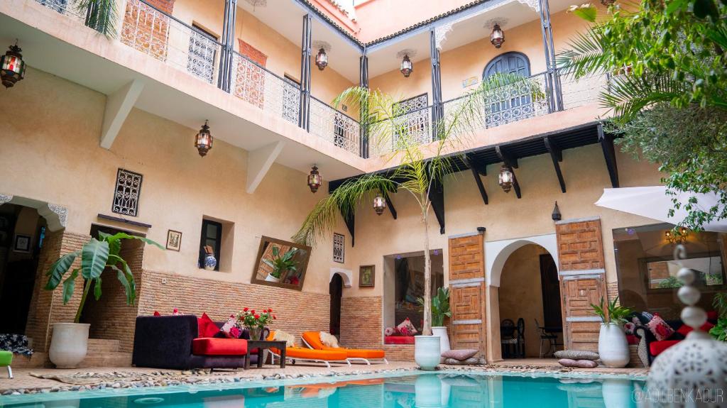 Riad Romance photo 1