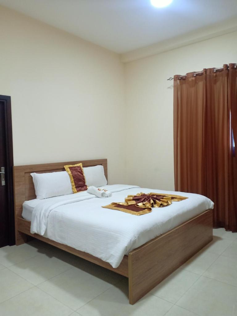 Студио (Улучшенный номер-студио), Апарт-отель Luluat Al Khaleej Furnished Apartments