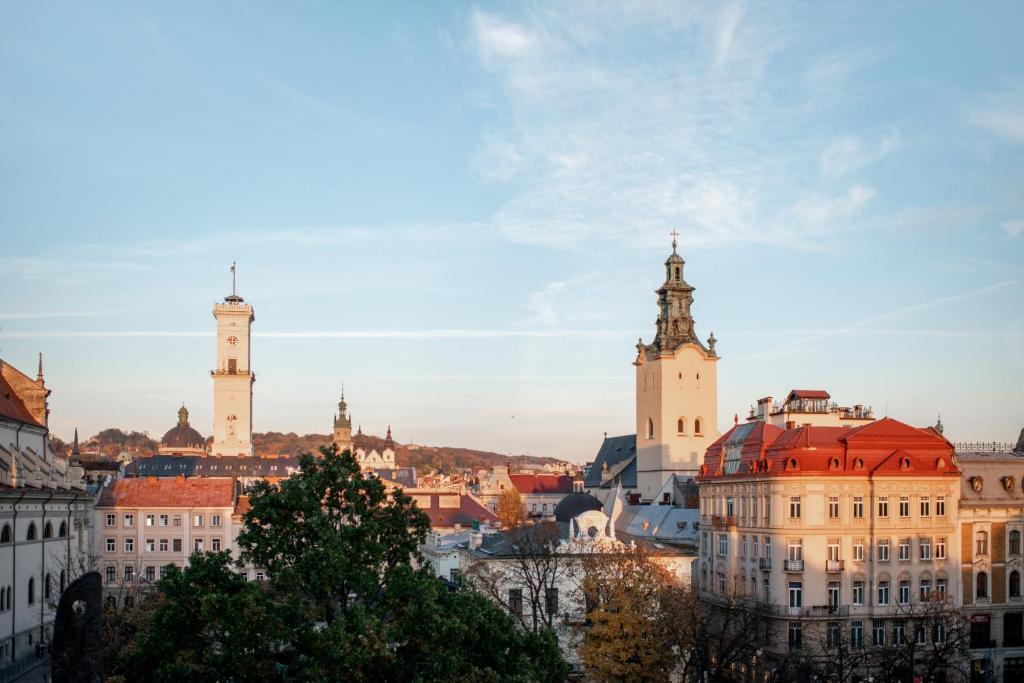 Grand Hotel Lviv Casino & Spa photo 3
