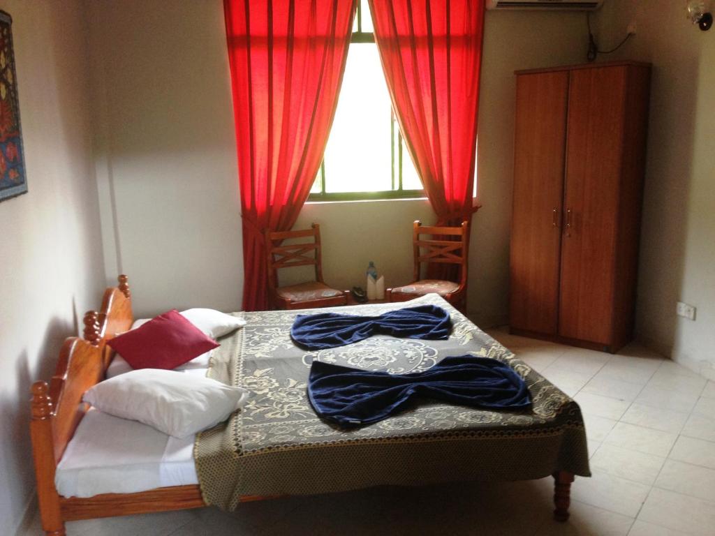 Двухместный (Стандартный двухместный номер с 1 кроватью), Kandy View Hotel