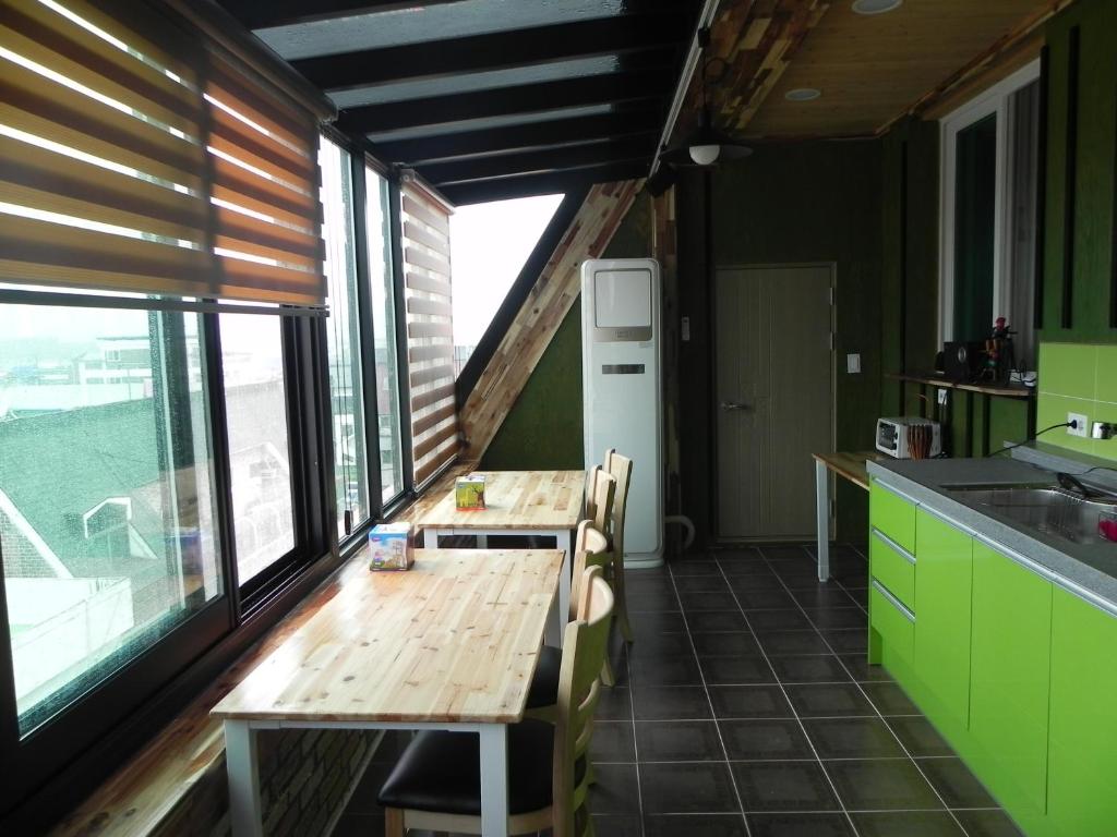 Jeonju International Hostel photo 2