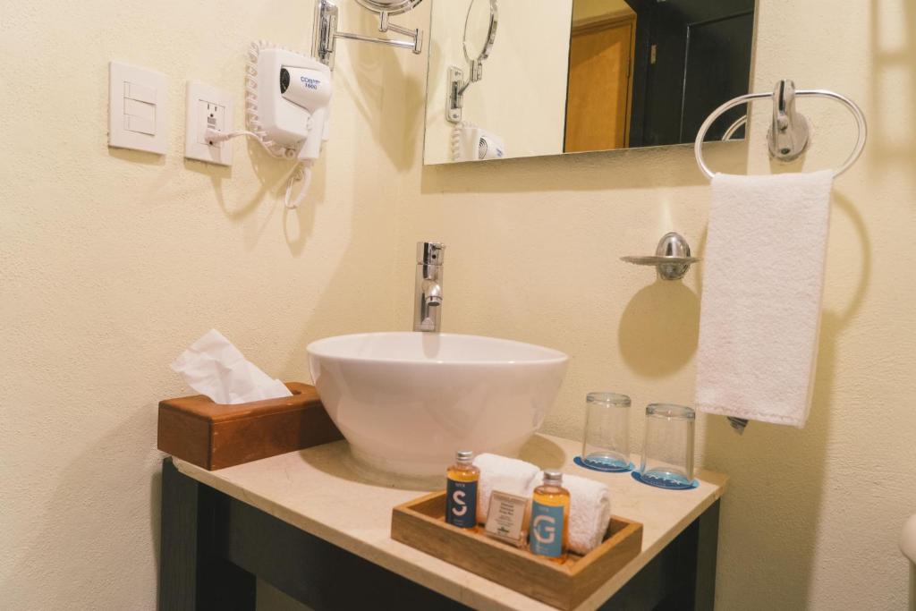 Двухместный (Номер Делюкс), Hotel NYX Cancun