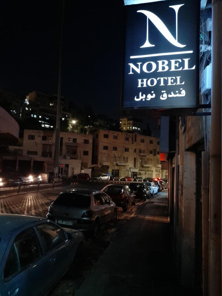 Nobel Hotel photo 2