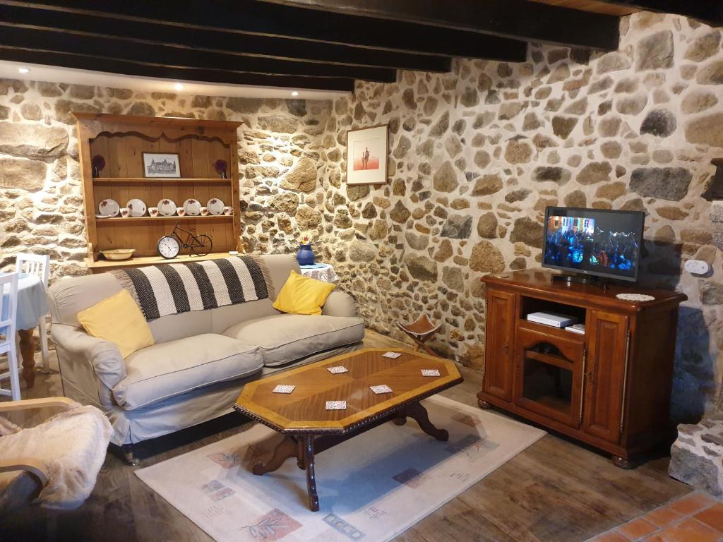 Bay Cottage Gite, Busserolles. photo 3