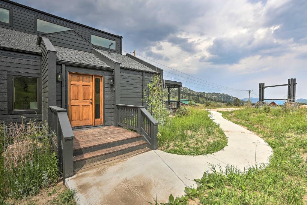 Evergreen Mountain Duplex on I70 with Trail Access! photo 1